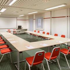 Отель ibis Düsseldorf Hauptbahnhof
