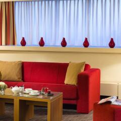 Отель Holiday Inn Amsterdam спа