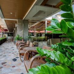 Отель Tara Garden Hotel Таиланд, Бангкок - 1 отзыв об отеле, цены и фото номеров - забронировать отель Tara Garden Hotel онлайн фото 6