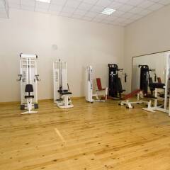 Отель Sunrise Holidays Resort Hurghada (Только для взрослых) фитнесс-зал