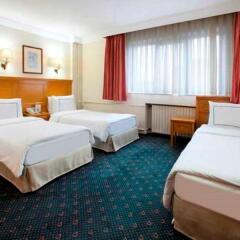 Erboy Hotel - Sirkeci Group комната для гостей фото 3