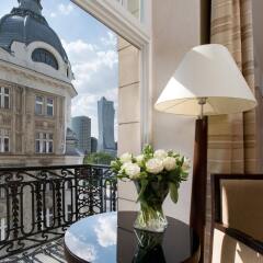 Polonia Palace Hotel балкон