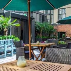 Отель Best Western Hotel Hebron Дания, Копенгаген - 2 отзыва об отеле, цены и фото номеров - забронировать отель Best Western Hotel Hebron онлайн фото 6