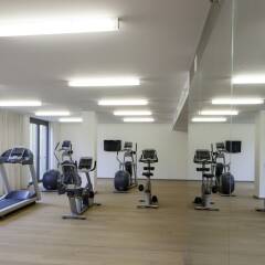 Radisson Blu Park Royal Palace Hotel Вена фитнесс-зал фото 4