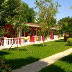 Side Altinkum Bungalow Hotel Сиде детские мероприятия