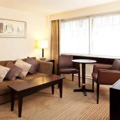 Mercure Glasgow City Hotel комната для гостей фото 5