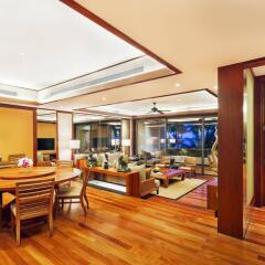 Отель Andara Resort Villas питание фото 3