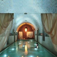 B2 Boutique Hotel + Spa интерьер отеля фото 2