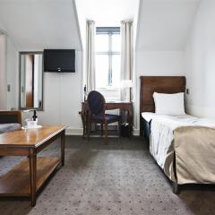 Отель Best Western Hotel Hebron Дания, Копенгаген - 2 отзыва об отеле, цены и фото номеров - забронировать отель Best Western Hotel Hebron онлайн комната для гостей фото 5