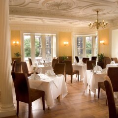 Отель Old Waverley Hotel Великобритания, Эдинбург - отзывы, цены и фото номеров - забронировать отель Old Waverley Hotel онлайн питание фото 3