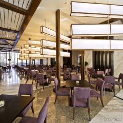 Отель Holiday Inn Shanghai Hongqiao West питание