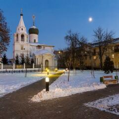 Гостиница Apart-Comfort on Oktyabrsky pereulok 7 фото 6