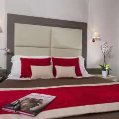Demetra Hotel комната для гостей