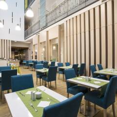 Atrium Fashion Hotel гостиничный бар