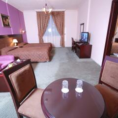 Отель Al Bustan Hotel ОАЭ, Шарджа - 1 отзыв об отеле, цены и фото номеров - забронировать отель Al Bustan Hotel онлайн комната для гостей фото 2