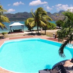 L Habitation Cerf Hotel in Cerf Island, Seychelles from 260$, photos, reviews - zenhotels.com pool photo 2