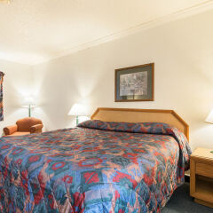 Отель Knights Inn Kingsville США, Кингсвилль - отзывы, цены и фото номеров - забронировать отель Knights Inn Kingsville онлайн комната для гостей фото 4