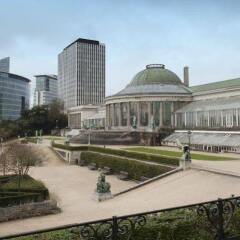 Sheraton Brussels Hotel Брюссель