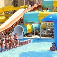 Отель King Tut Aqua Park Beach Resort - All Inclusive бассейн фото 3