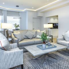 Отель 51 Kensington Court Великобритания, Лондон - отзывы, цены и фото номеров - забронировать отель 51 Kensington Court онлайн фото 18