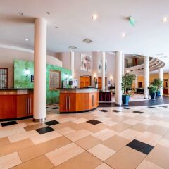 Quality Hotel Plaza Dresden интерьер отеля фото 5