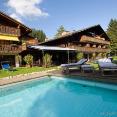 Отель Alpine Lodge Швейцария, Церматт - отзывы, цены и фото номеров - забронировать отель Alpine Lodge онлайн бассейн