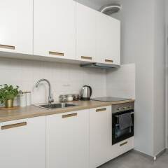 Апартаменты Chill Apartments Zoliborz в номере фото 2