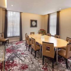 Отель DoubleTree by Hilton London - Greenwich комната для гостей
