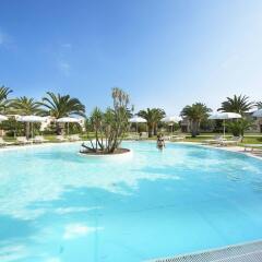 Отель VOI Arenella Resort Италия, Сиракуза - отзывы, цены и фото номеров - забронировать отель VOI Arenella Resort онлайн бассейн фото 3