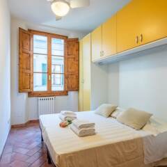 Апартаменты Ghibellina Apartments комната для гостей фото 2