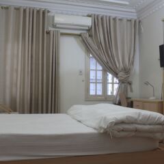 Ham Long Sunny Hotel комната для гостей