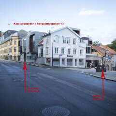 Апартаменты City Housing - Bergelandsgata 13 - Klostergaarden Apartments Ставангер фото 5