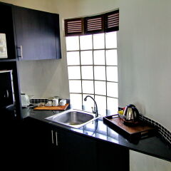 Отель East Suites в номере