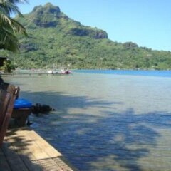 Отель Bora Bora Bungalove Французская Полинезия, Бора-Бора - отзывы, цены и фото номеров - забронировать отель Bora Bora Bungalove онлайн фото 6