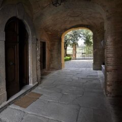 Отель San Ruffino Resort Лари фото 6