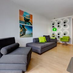 Отель Duna Parque Beach Club фото 16