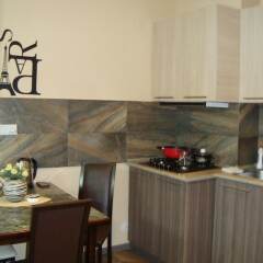 Отель DIVAs apartaments Тбилиси в номере