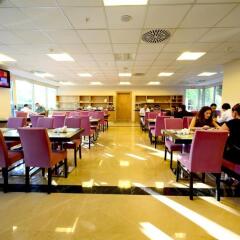 Отель Holiday Inn Express Istanbul-Altunizade питание фото 2