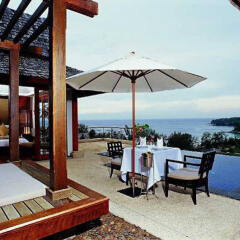 Отель Ayara Hilltops Boutique Resort And Spa Пхукет