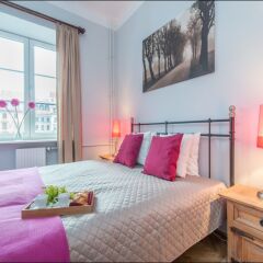 Отель P&O Apartments Rynek Starego Miasta Польша, Варшава - отзывы, цены и фото номеров - забронировать отель P&O Apartments Rynek Starego Miasta онлайн комната для гостей