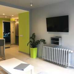 Отель Noctis Apartment Bagno Польша, Варшава - отзывы, цены и фото номеров - забронировать отель Noctis Apartment Bagno онлайн фото 4