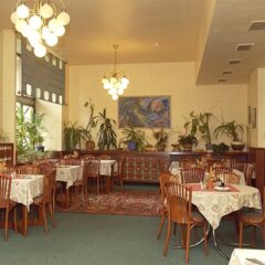Hotel Splendid Prague питание