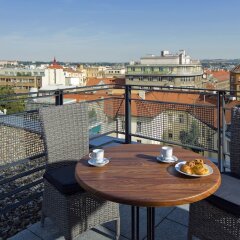 Отель Mamaison Residence Downtown Prague Чехия, Прага - 11 отзывов об отеле, цены и фото номеров - забронировать отель Mamaison Residence Downtown Prague онлайн фото 20