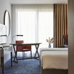 Отель Hyatt Regency Amsterdam удобства в номере