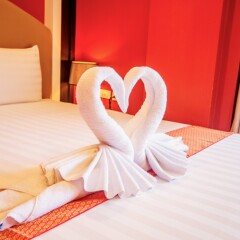 Отель New Nordic Hotels Concept Kristine Паттайя удобства в номере