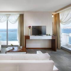 Kordon Hotel Pasaport комната для гостей