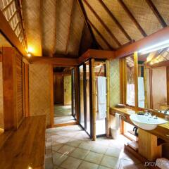 Отель Bora Bora Pearl Beach Resort and Spa сауна