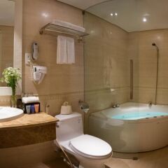 Silverland Jolie Hotel & Spa сауна