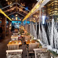 Sanctuary Hotel New York in New York, United States of America from 301$, photos, reviews - zenhotels.com meals