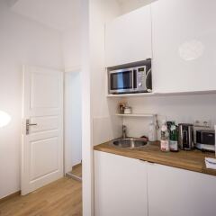 Отель Traumberg Flats Германия, Берлин - отзывы, цены и фото номеров - забронировать отель Traumberg Flats онлайн в номере